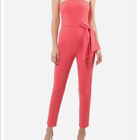 Black Halo Jumpsuit - Picture 2 of 5